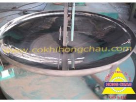 Polishing process - Stainless steel 316
