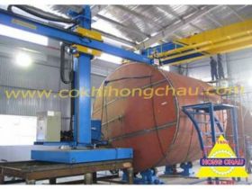 Automatic welding process