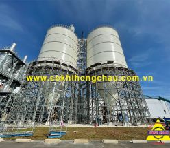 Silo 3000M3