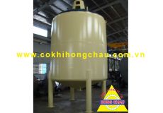 Advantages and notes of chemical stirring tanks