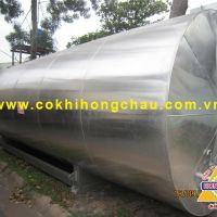 Asphalt Tank 10m3