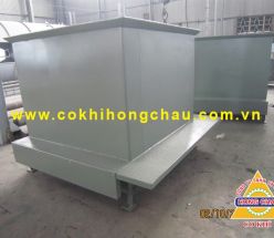 Bồn chữ nhật 2M3
