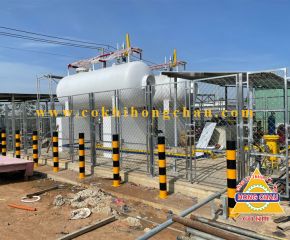 Bồn gas