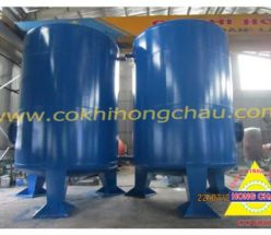 Bồn lọc áp lực